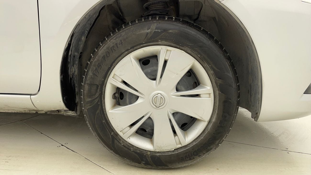 نيسان صني SV 1.5 | بدون دفعة مقدمة | اختبار القيادة في المنزل