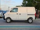 سوزوكي EECO CARGO VAN / 1.2L PETROL / PARKING SENSOR / MANUAL GEAR BOX/ CODE#ECCR12M