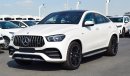 Mercedes-Benz GLE 53 Turbo 4Matic