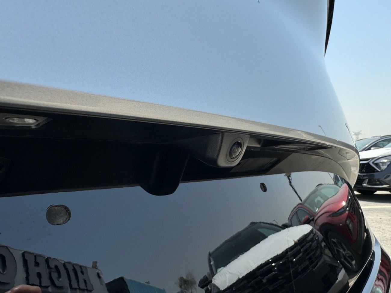 Kia Sportage KIA SPORTAGE (GCC) 1.6T - SILVER COLOR (2025 MODEL)