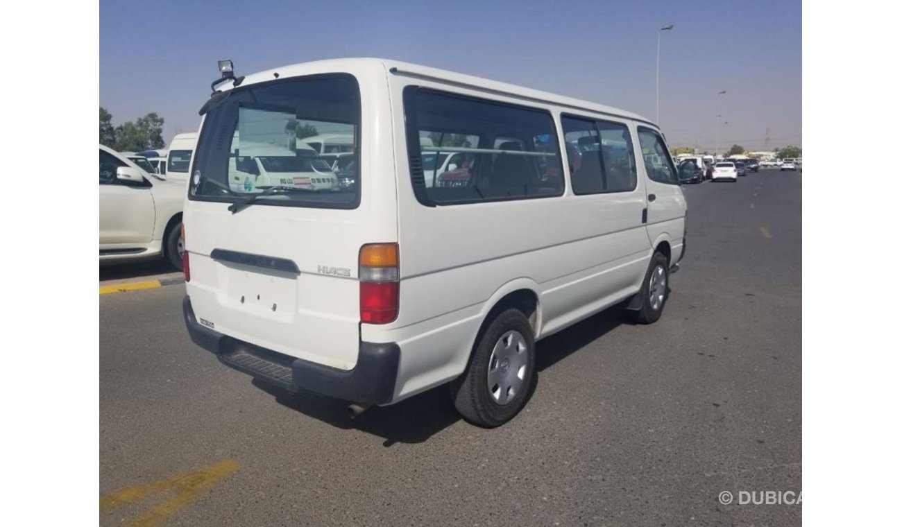 Toyota Hiace Hiace RIGHT HAND DRIVE (Stock no PM 584 )