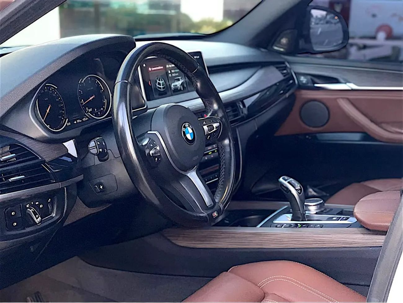 بي أم دبليو X5 1,400 PM | | Xdrive50i | M SPORT | FULL SERVICE HISTORY | 4.4L V8 | 0% DOWNPAYMENT