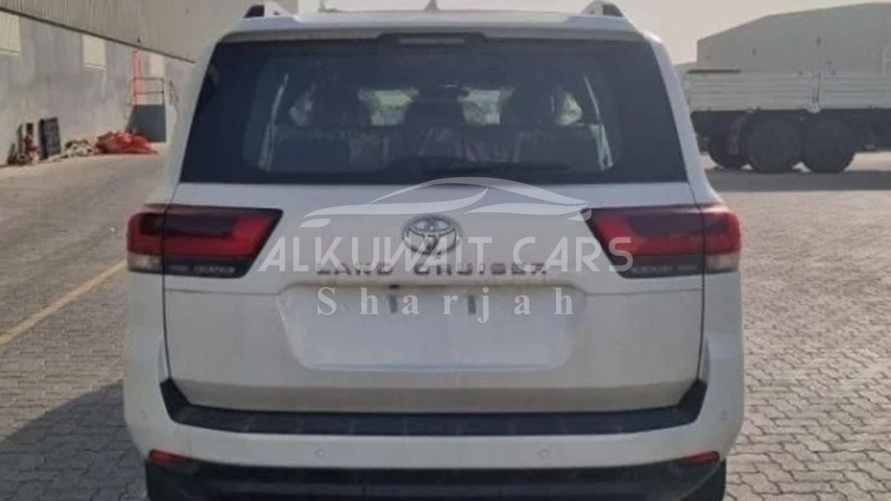 Toyota Land Cruiser TOYOTA LAND CRUISER LC300 GXR 4.0P AT MY2025