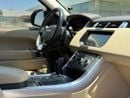Land Rover Range Rover Sport SE 3.0L AED 2,340 P.M | 0% DOWN PAYMENT | RANGE ROVER SPORT SE | 2017 | 1ST OWNER | GCC SPECS