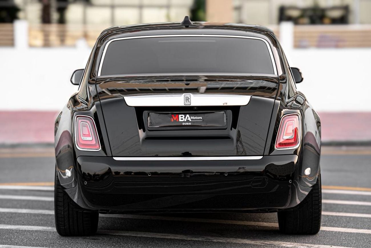 Rolls Royce Phantom SWB Full service history