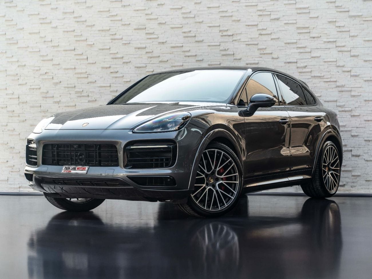 Porsche Cayenne GTS Coupe