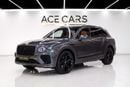 Bentley Bentayga AZURE EWB