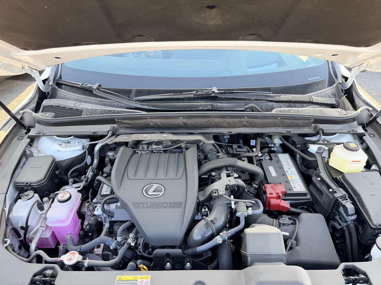 لكزس RX 350