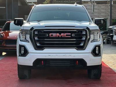 GMC Sierra 6.2L - V8 - 420 hp and 460 lb-ft torque