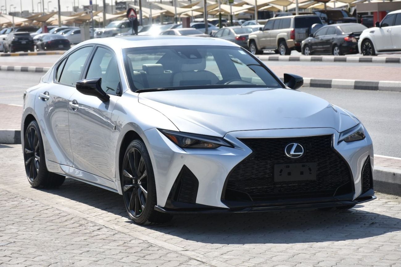 Lexus IS350 F SPORTS