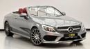 مرسيدس بنز C 200 كوبيه 2018 Mercedes-Benz C200 Cabriolet, 1 Year Unlimited KM Warranty, Full Service History, GCC