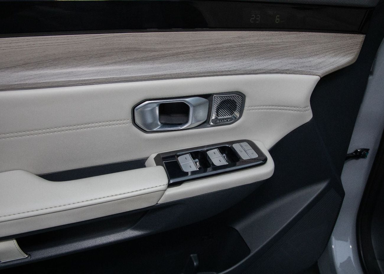 Jetour Dashing Luxury