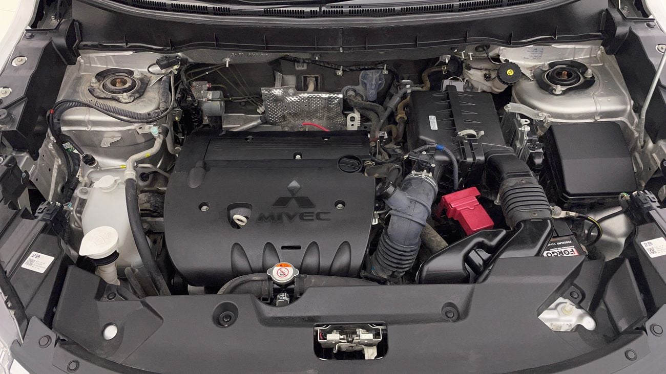 ميتسوبيشي ASX GLX MID 2 | بدون دفعة مقدمة | اختبار القيادة في المنزل