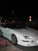 شيفروليه كامارو Z28 5.7L V8