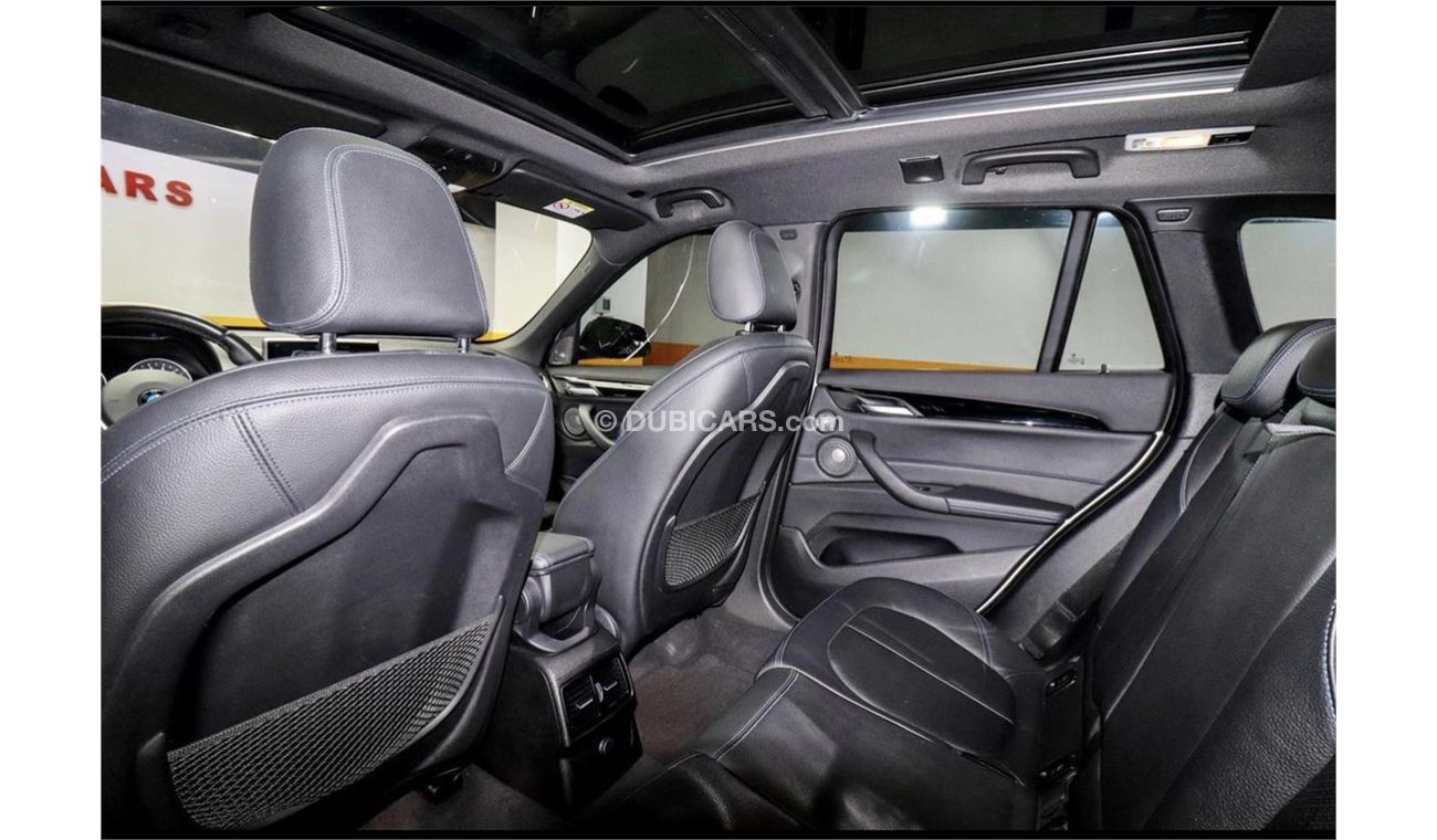 بي أم دبليو X1 F48 2017