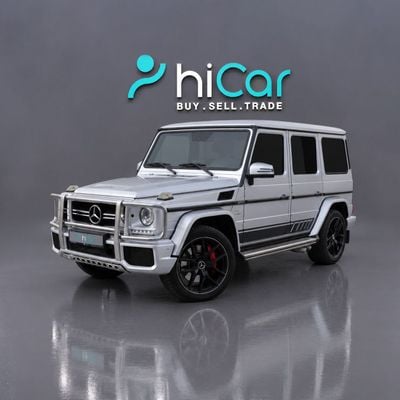 Mercedes Benz G63 AMG Trim: G 63 AMG Edition 1 5,751 P.M • 0% Downpayment • Mercedes-Benz G 63 AMG Edition 1 • 1 Year Warranty