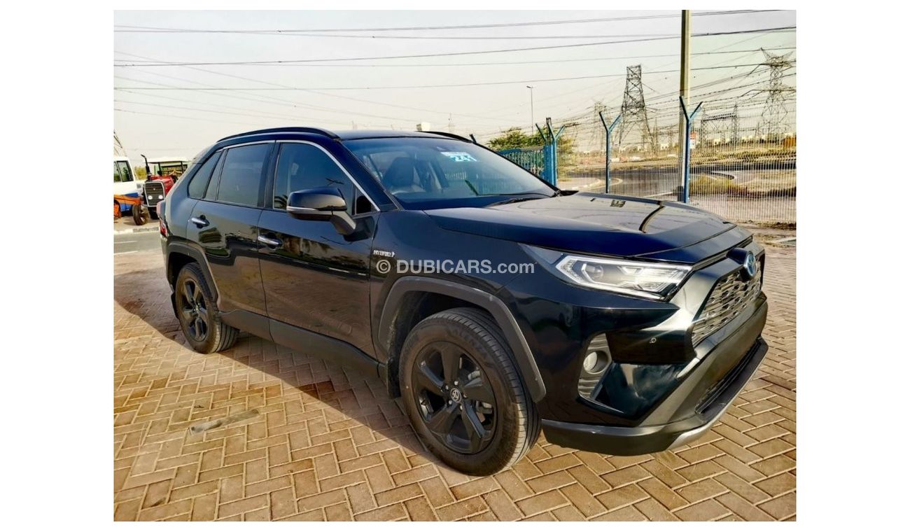 تويوتا راف ٤