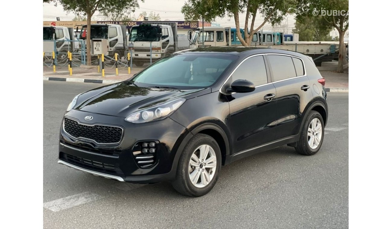 Kia Sportage 2019 Kia Sportage GDi 2.4L V4 MidOption / EXPORT ONLY