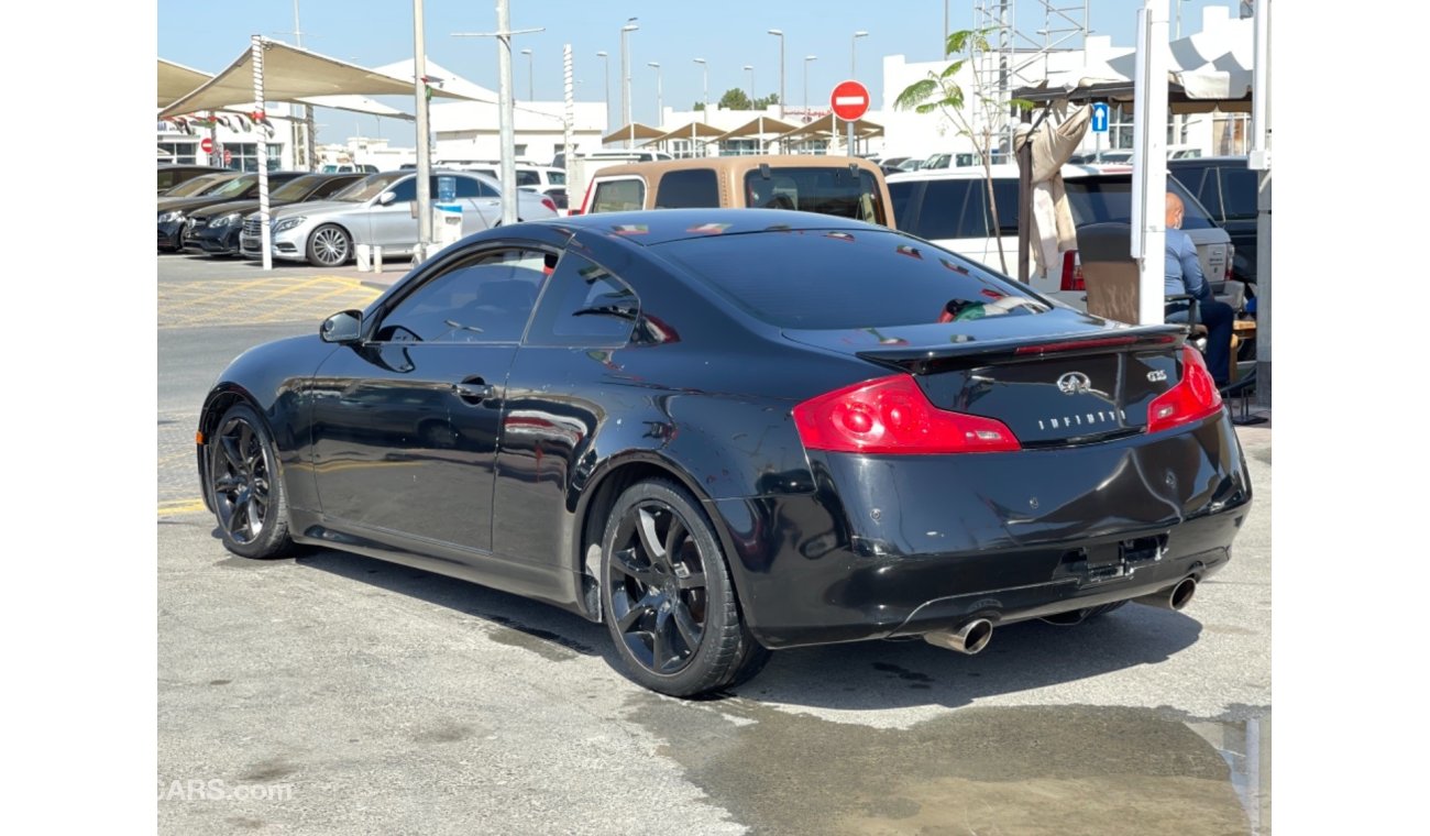 إنفينيتي G37 إنفنتي G37 كوبيه