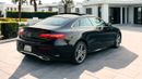 Mercedes-Benz E 400 Coupe AED 1,760 PM | MERCEDES E400 2018 | LOW MILEAGE | CLEAN CAR