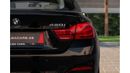 بي أم دبليو 420i 20i | 1,508 P.M  | 0% Downpayment | Agency Warranty!