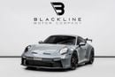 Porsche 911 GT3 4.0L 2024 Porsche 911 GT3, 2027 Porsche Warranty, Full Service History, Low KMs, GCC