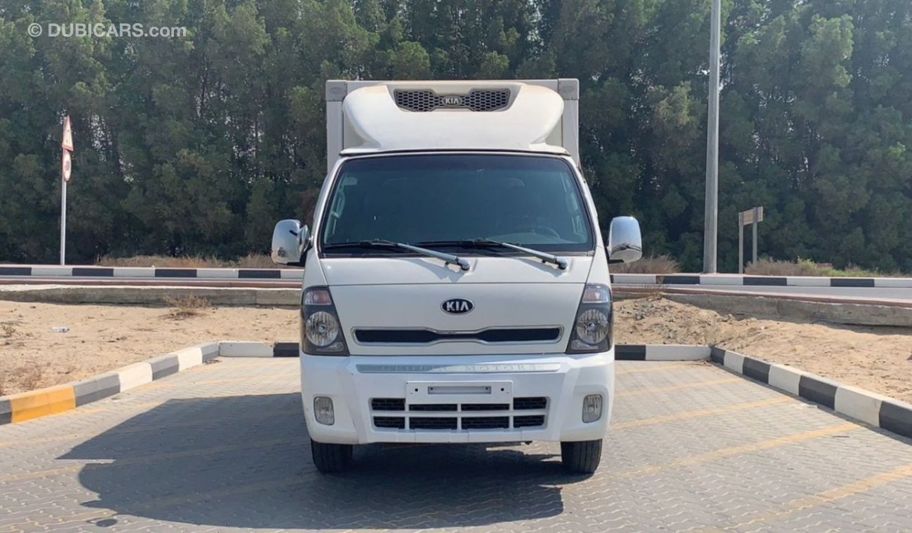 كيا بونغو Kia Bongo 2013 Chiller Imported Ref# 605