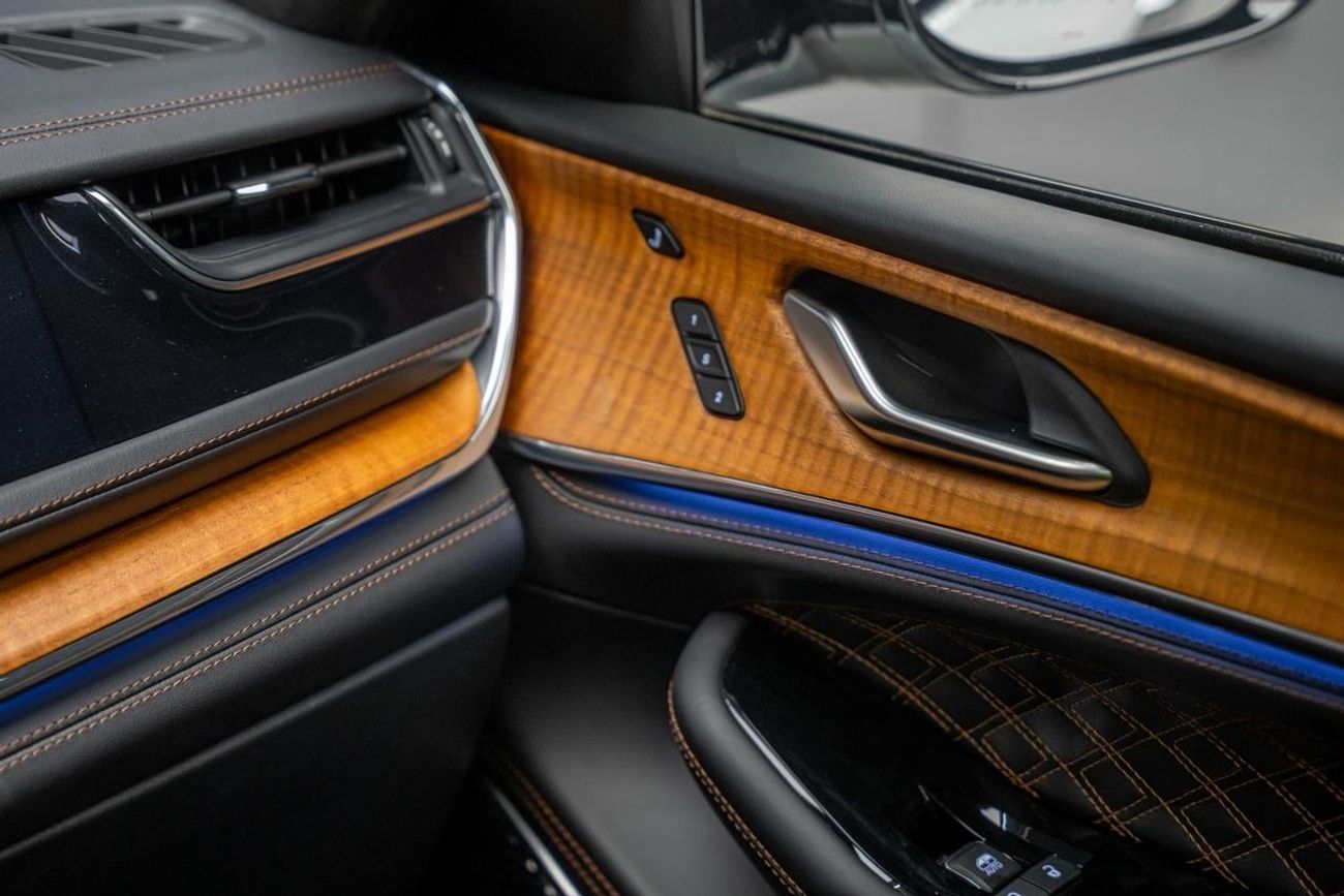 Jeep Grand Cherokee Summit Reserve 5.7L