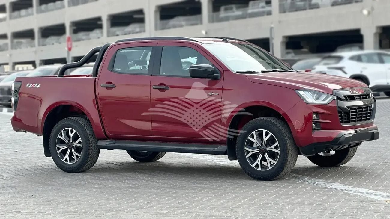 إيسوزو D ماكس STD ISUZU/D-MAX/ 1.9 Ddi, Diesel, DC 4x4, High Specs AT X-RIDER ,FS