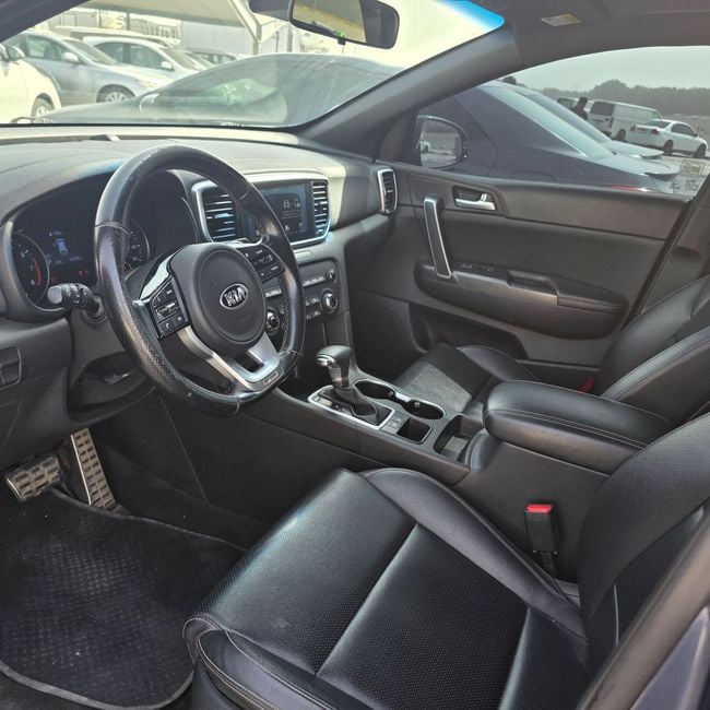 Kia Sportage EX TOP, миниатюра 27