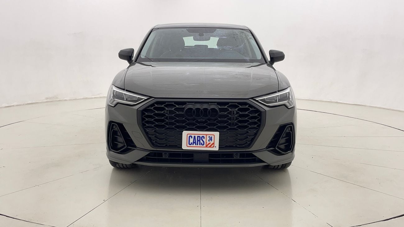 أودي Q3 35 TFSI S LINE 1.4 | بدون دفعة مقدمة | اختبار القيادة في المنزل