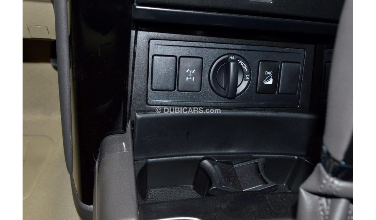 تويوتا برادو 2016 MODEL PRADO VXR V6 4.0L  PETROL -AT