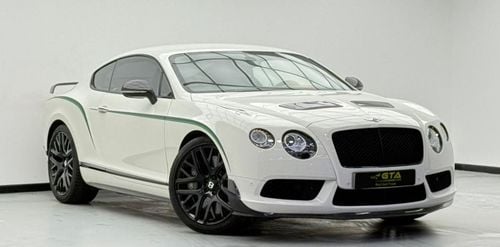 Bentley Continental GT3-R 4.0L 2015 Bentley Continental GT3-R ,Excellent Condition ,GCC