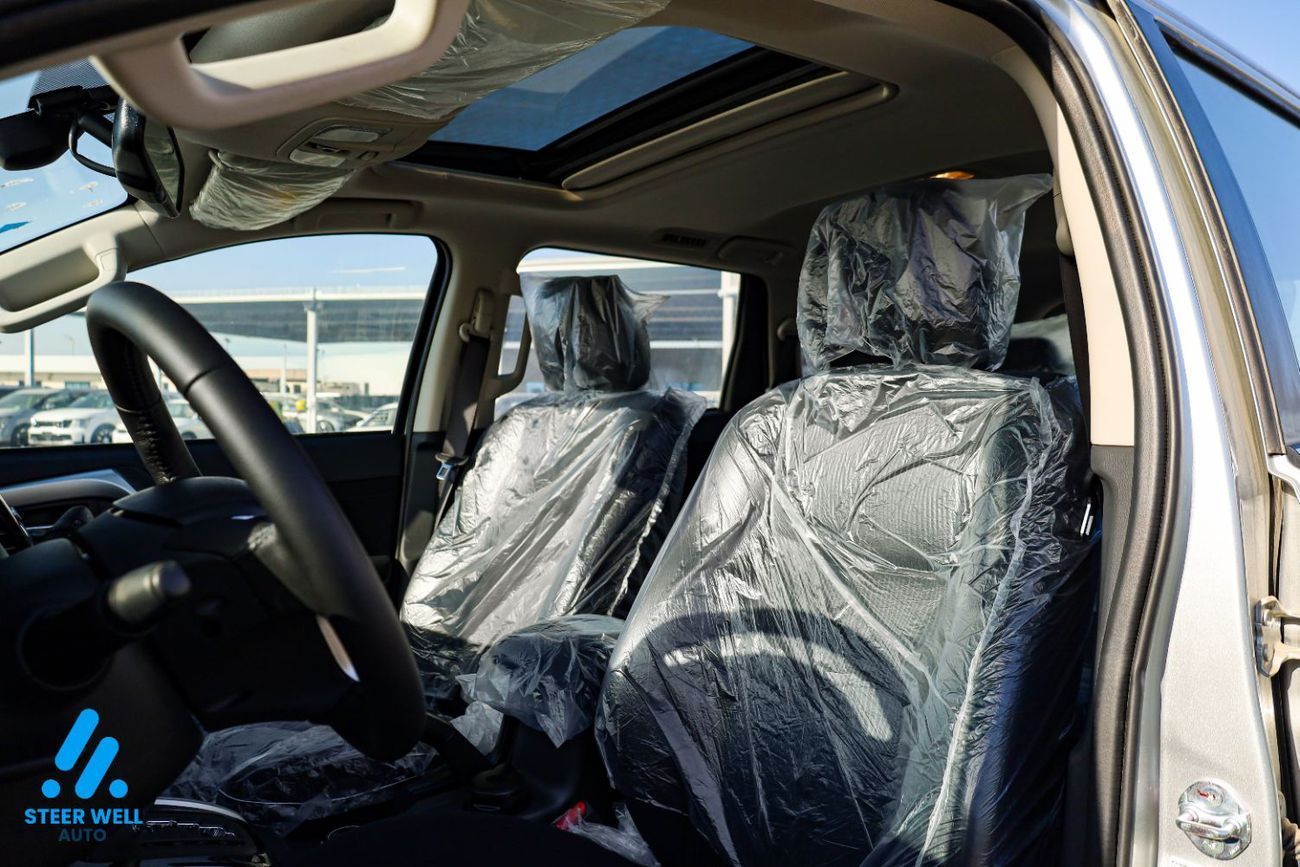 Mitsubishi Montero Sport PAJERO 2.5L Turbo Diesel | 134 HP | AT | 4WD | Dual Airbags | ABS & EBD | Ad-Safety | 2023