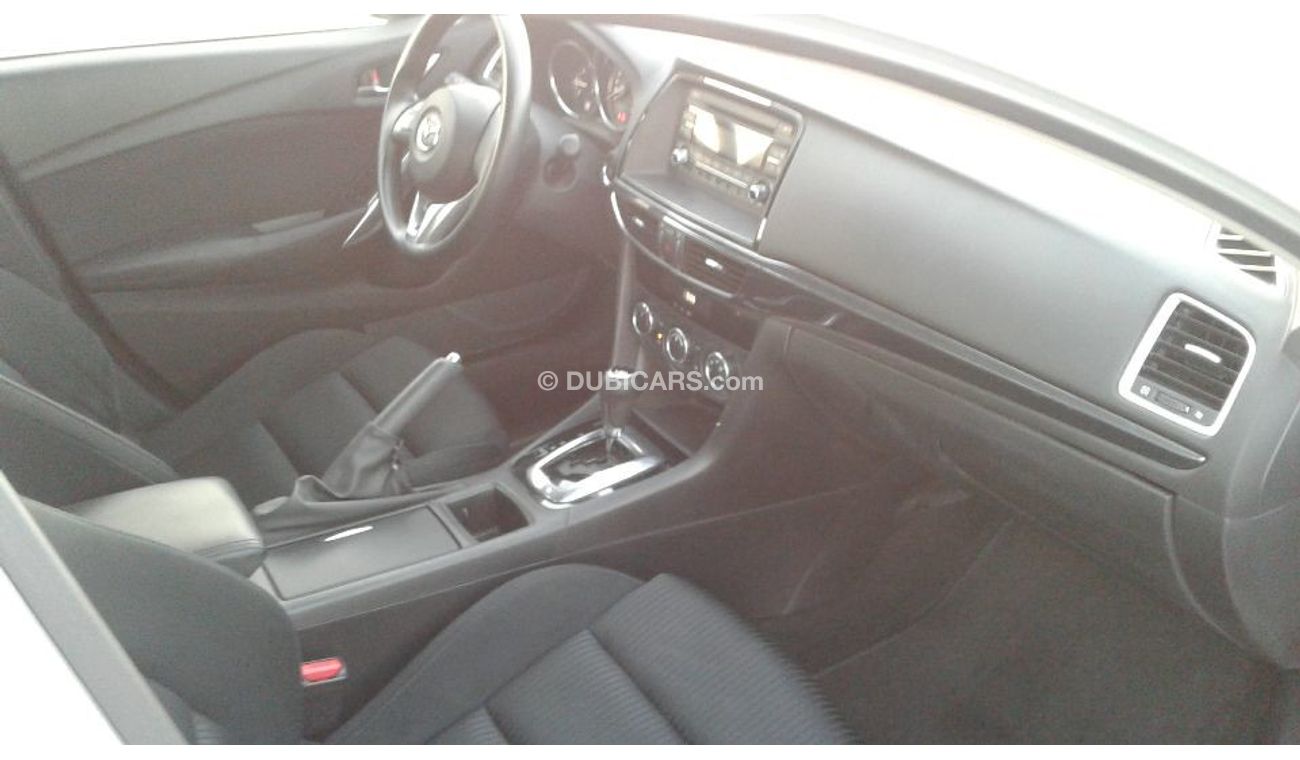 مازدا 6 Mazda 6 2014