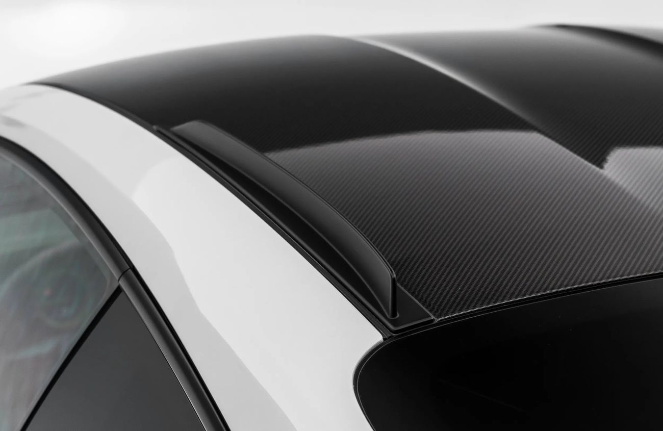 Porsche 911 4.0L F-6 Naturally Aspirated Engine