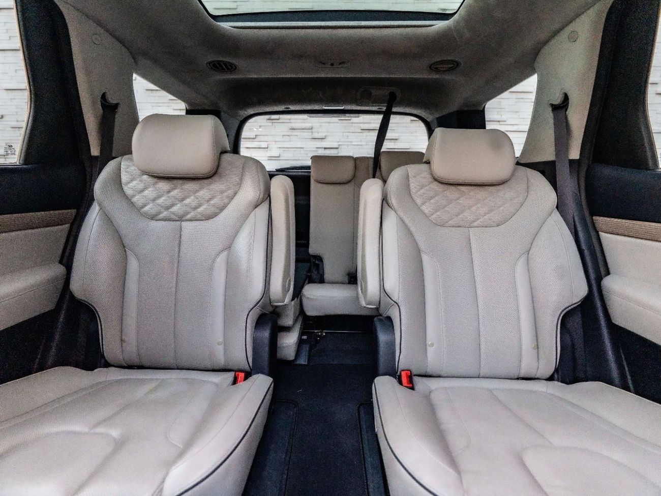 Hyundai Palisade Premium - Nappa 3.8L