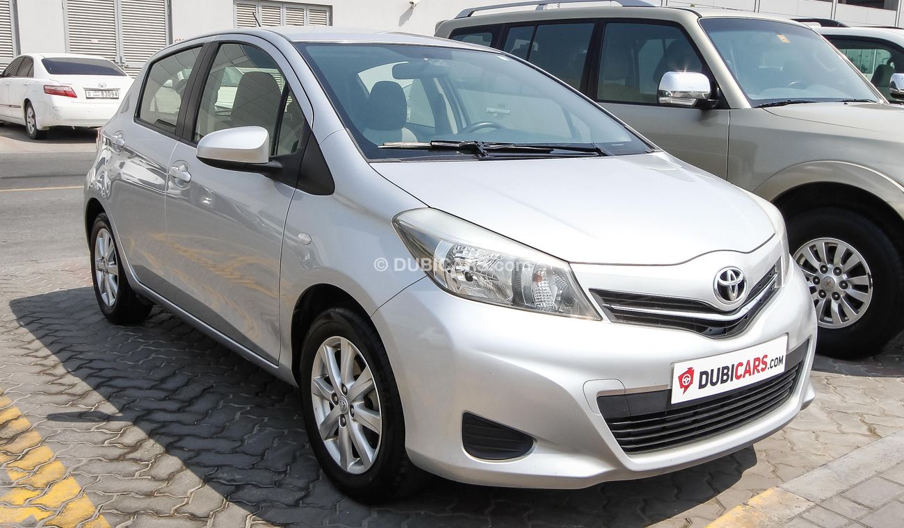 تويوتا يارس