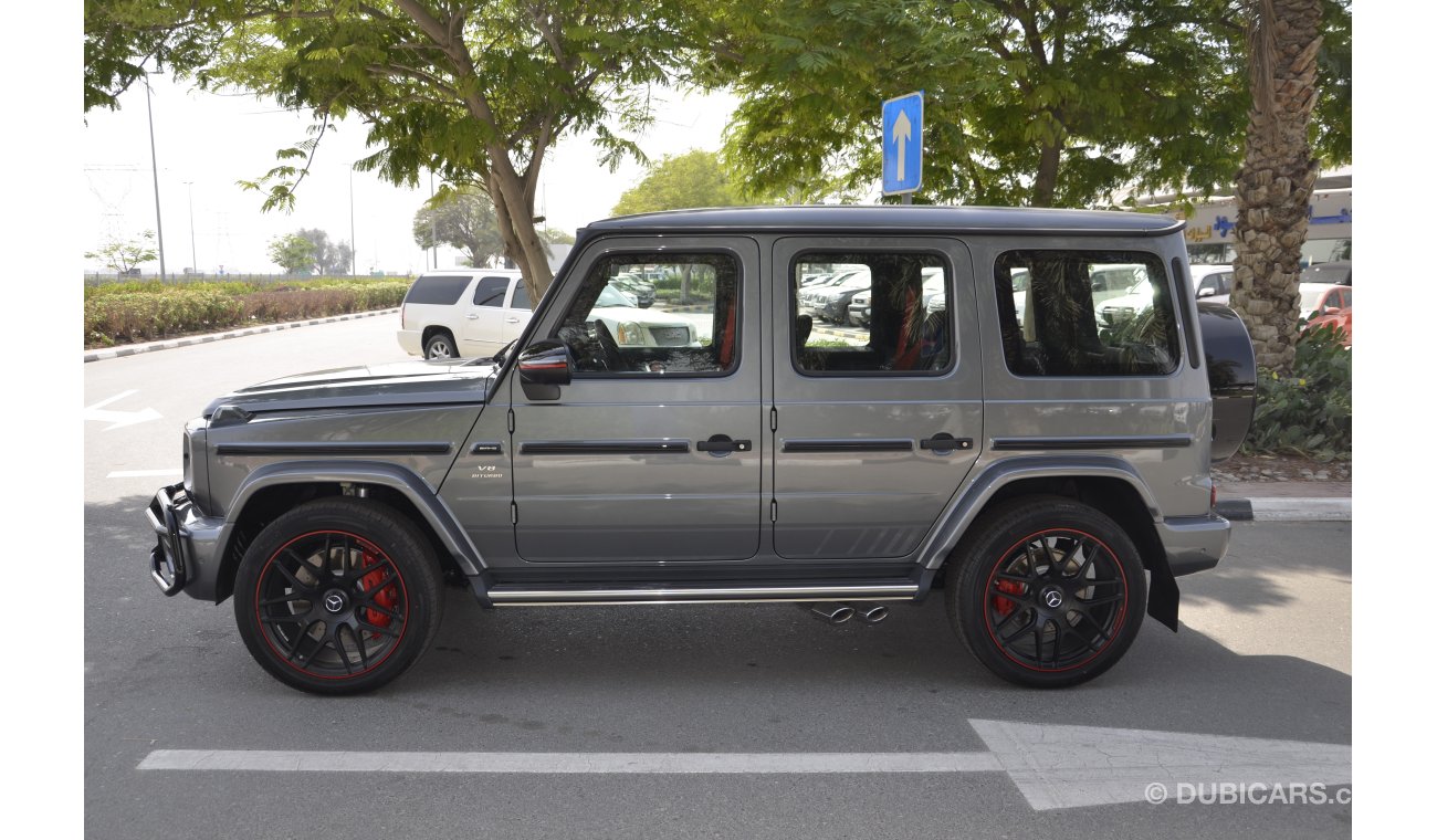 Mercedes-Benz G 63 AMG Edition (RAMADAN OFFER) WARRANTY 2 YEARS