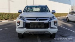 Mitsubishi L200 L200 DOUBLE CABIN DIESEL 4x4 CHROME Package (Export only)