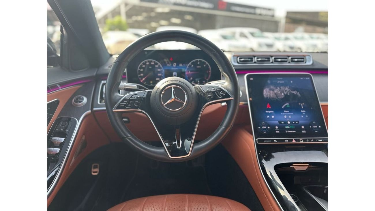 مرسيدس بنز S 350 Mercedes Benz S350 Diesel Korea Specs