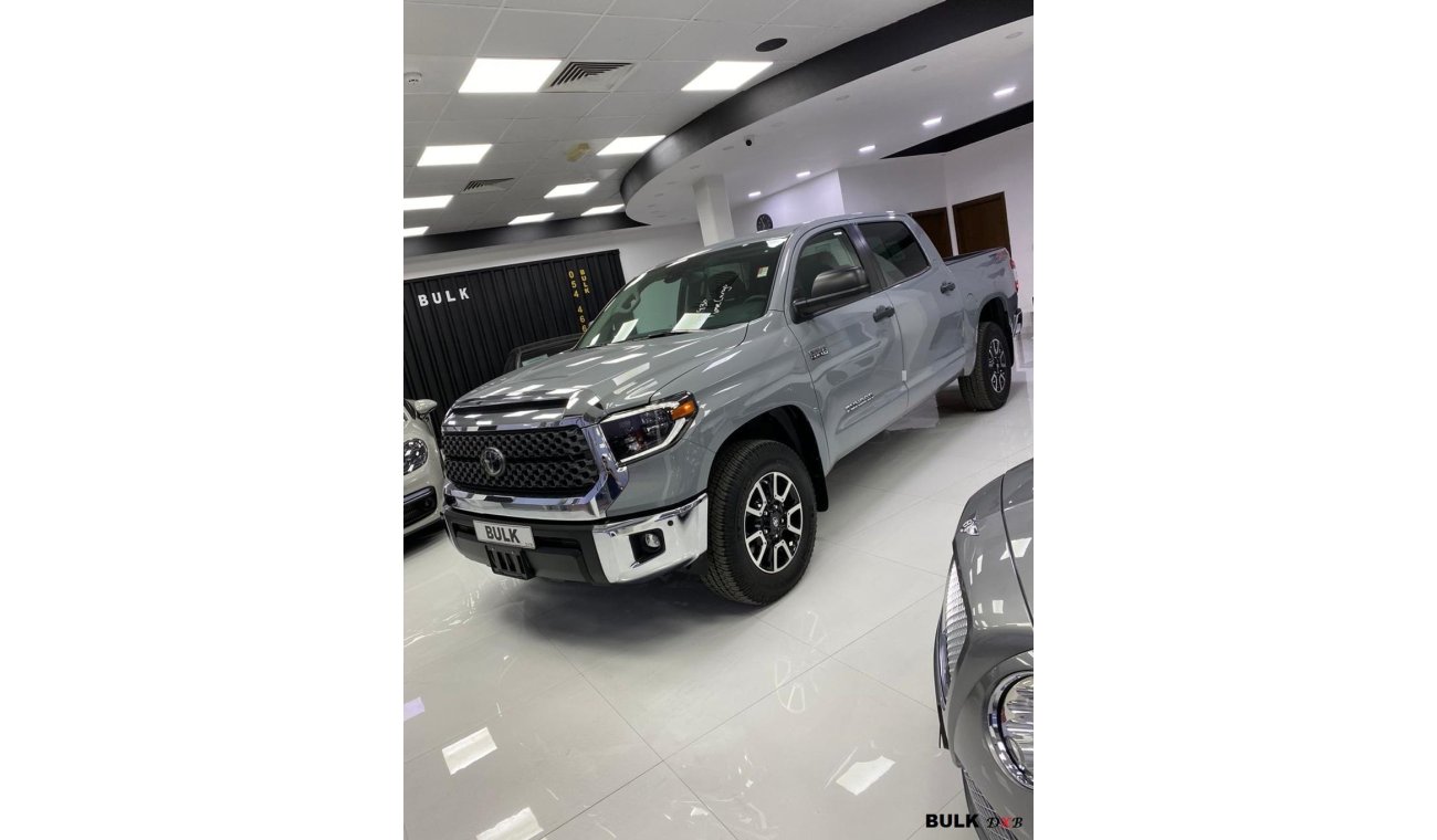 Toyota Tundra AED 3,225 /month - 0% DP “2020 Model - Under Warranty - Free Service - Free Registration - 12 km “