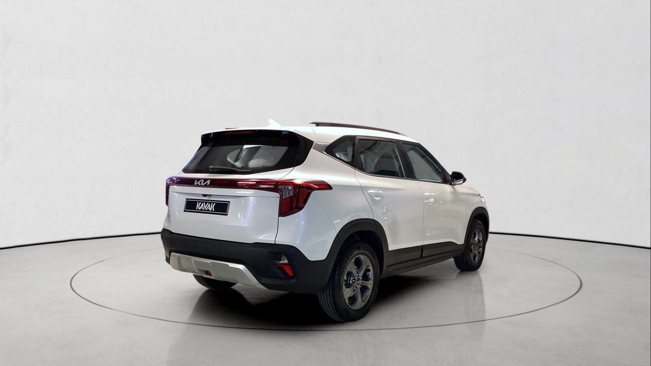 Kia Seltos LX 1.6L LX | Guaranteed Warranty | 0 Down Payment