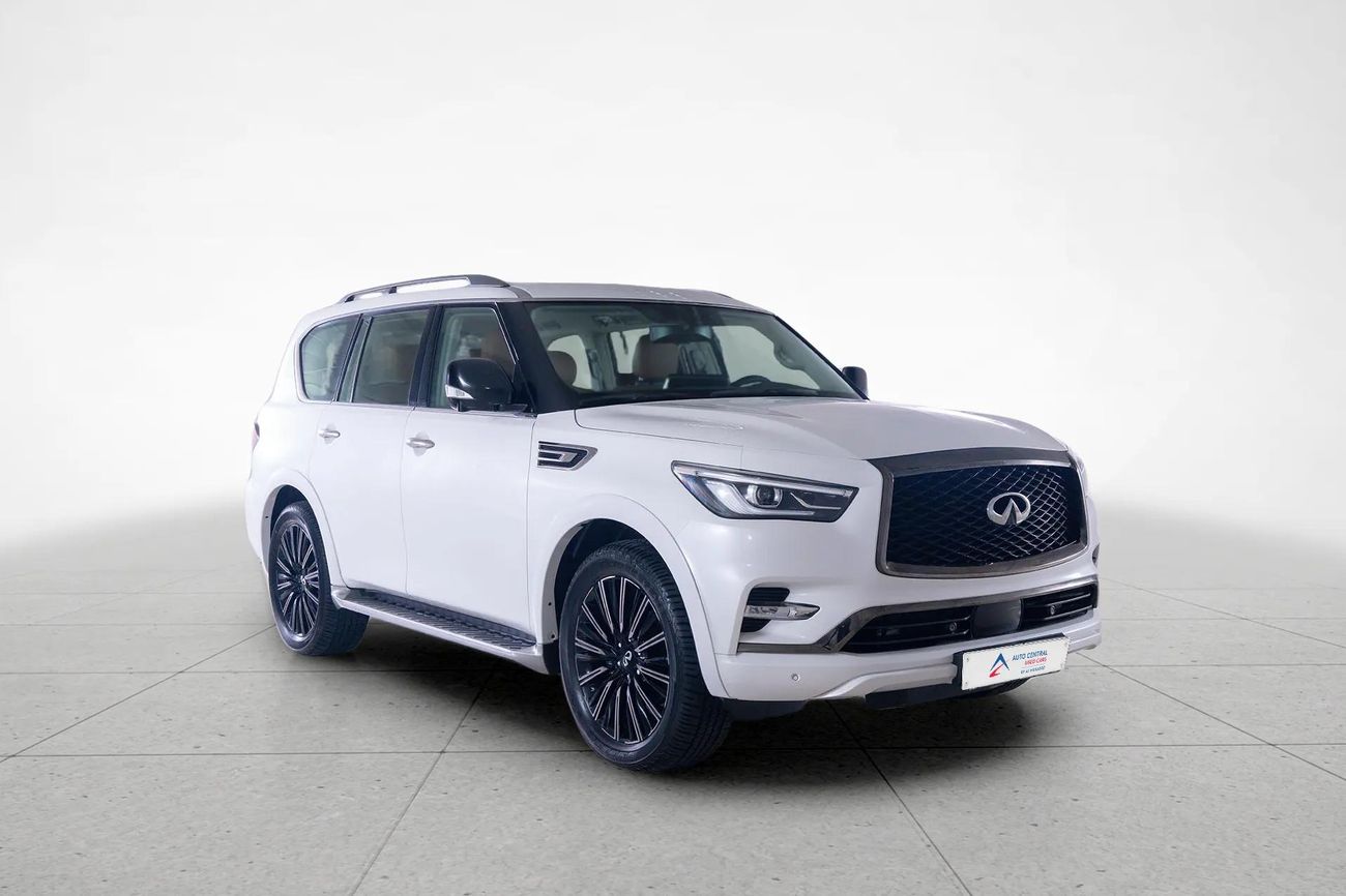 Infiniti QX80 LUXE 5.6