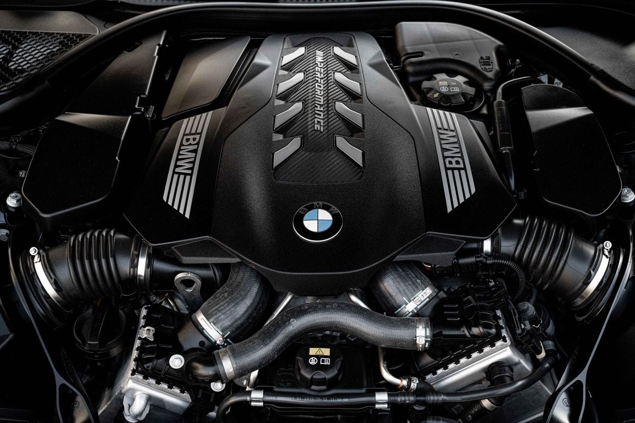 BMW M850i M850i xDrive | 4,113 P.M | 0% Downpayment | BMW Service Pack 2030! | LOW KMS!