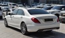 مرسيدس بنز S 400 With S500 Badge