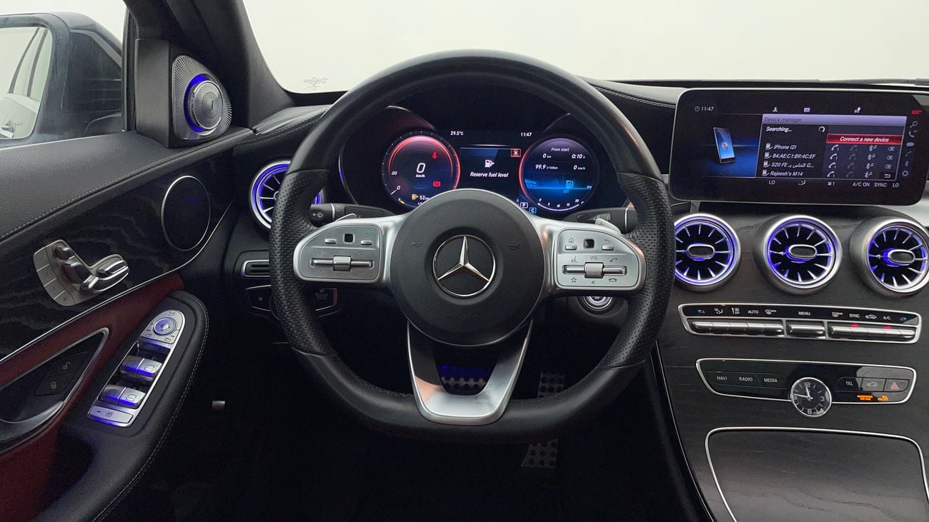 Mercedes-Benz C 200 AMG PACK 2 | Zero Down Payment | Home Test Drive