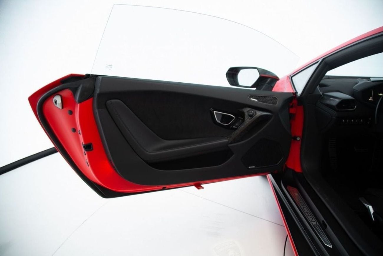 لامبورغيني هوراكان LP610 EVO