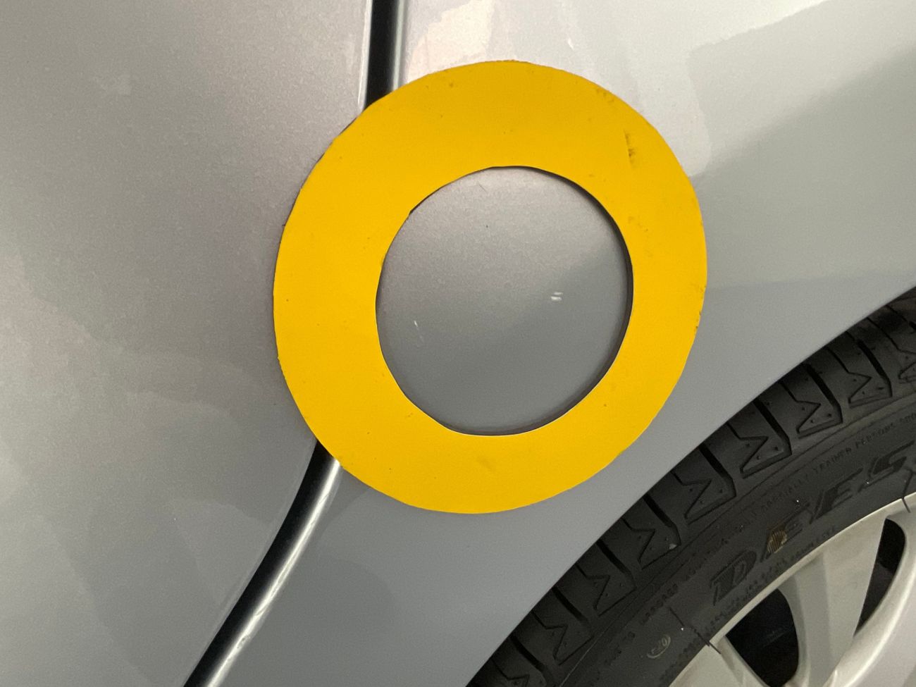 Mitsubishi Attrage GLX Mid