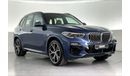 بي أم دبليو X5 40i M-Sport Pro